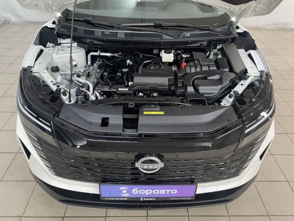 Nissan Qashqai II Рестайлинг 2 с пробегом 2025 года, цена 3 100 000 рублей, 17 км, внедорожник, Автокод Объявления