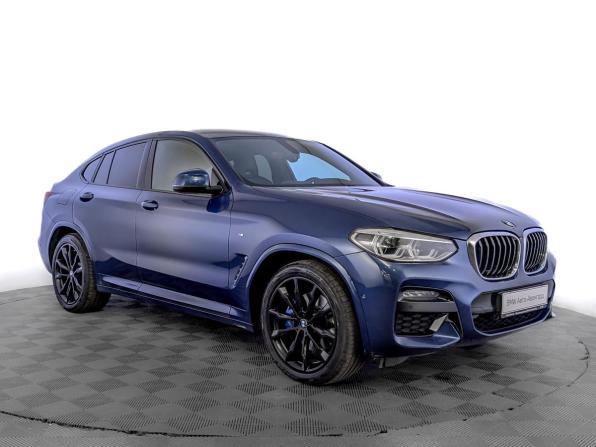 BMW X4 II (G02) с пробегом 2020 года, цена 4 785 000 рублей, 152697 км, внедорожник, Автокод Объявления