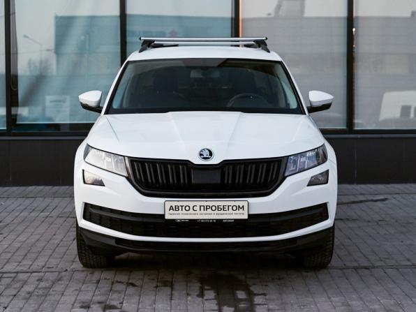 Skoda Kodiaq I с пробегом 2019 года, цена 2 375 000 рублей, 154025 км, внедорожник, Автокод Объявления