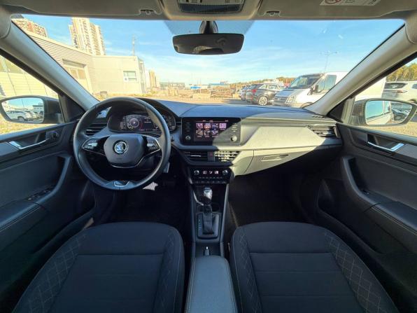 Skoda Rapid II с пробегом 2021 года, цена 1 495 000 рублей, 99980 км, лифтбек, Автокод Объявления
