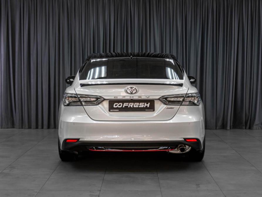 Toyota Camry VIII (XV70) Тюмень  - изображение 4