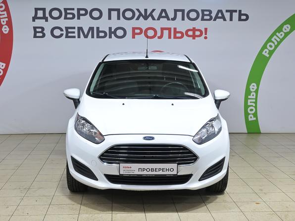 Ford Fiesta Mk6 Рестайлинг с пробегом 2016 года, цена 750 000 рублей, 132001 км, хэтчбек, Автокод Объявления