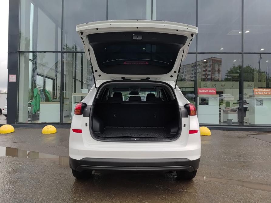 Hyundai Tucson III Рестайлинг Ижевск  - изображение 12
