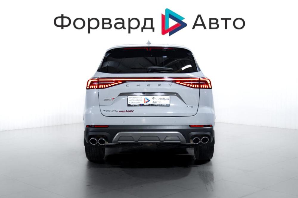 Chery Tiggo 8 Pro Max I Тюмень  - изображение 7