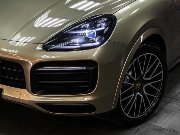 Porsche Cayenne III с пробегом 2018 года, цена 6 949 000 рублей, 89104 км, внедорожник, Автокод Объявления