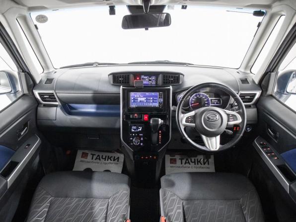 Daihatsu Thor I с пробегом 2019 года, цена 990 000 рублей, 73640 км, микровэн, Автокод Объявления