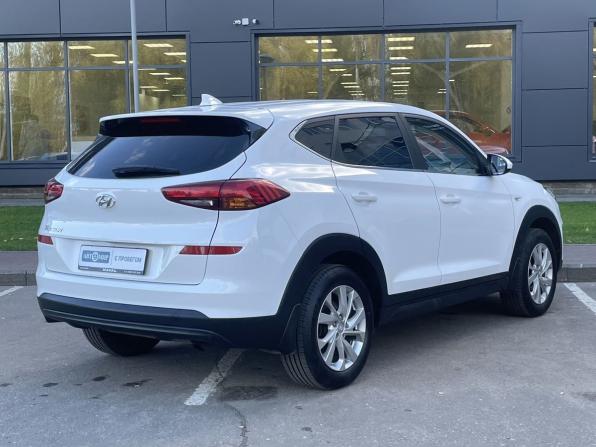 Hyundai Tucson III Рестайлинг с пробегом 2020 года, цена 2 251 000 рублей, 114947 км, внедорожник, Автокод Объявления