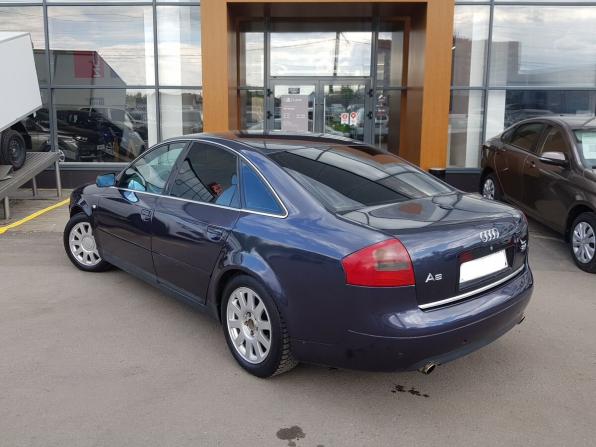 Audi A6 II (C5) с пробегом 1997 года, цена 455 000 рублей, 537791 км, седан, Автокод Объявления