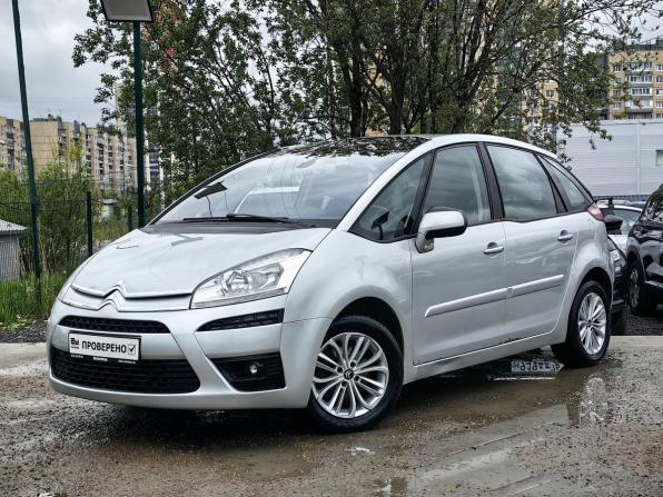 Citroen C4 Picasso I с пробегом 2011 года, цена 549 000 рублей, 188000 км, компактвэн, Автокод Объявления