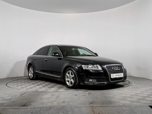 Audi A6 III (C6) Рестайлинг с пробегом 2009 года, цена 890 000 рублей, 280000 км, седан, Автокод Объявления
