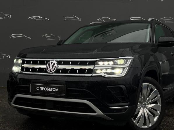 Volkswagen Teramont I Рестайлинг (China Market) с пробегом 2025 года, цена 5 448 500 рублей, 27022 км, внедорожник, Автокод Объявления