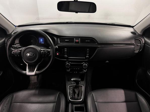 Kia Rio IV с пробегом 2018 года, цена 1 095 000 рублей, 230184 км, хэтчбек, Автокод Объявления