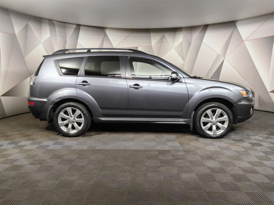 Mitsubishi Outlander II Рестайлинг Москва  - изображение 6