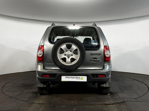 Chevrolet Niva I Рестайлинг с пробегом 2012 года, цена 385 900 рублей, 190680 км, внедорожник, Автокод Объявления