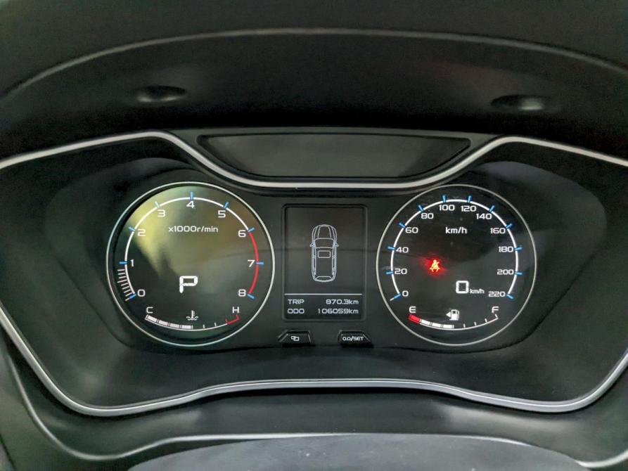 Geely Emgrand X7 I Рестайлинг 2 Москва  - изображение 26