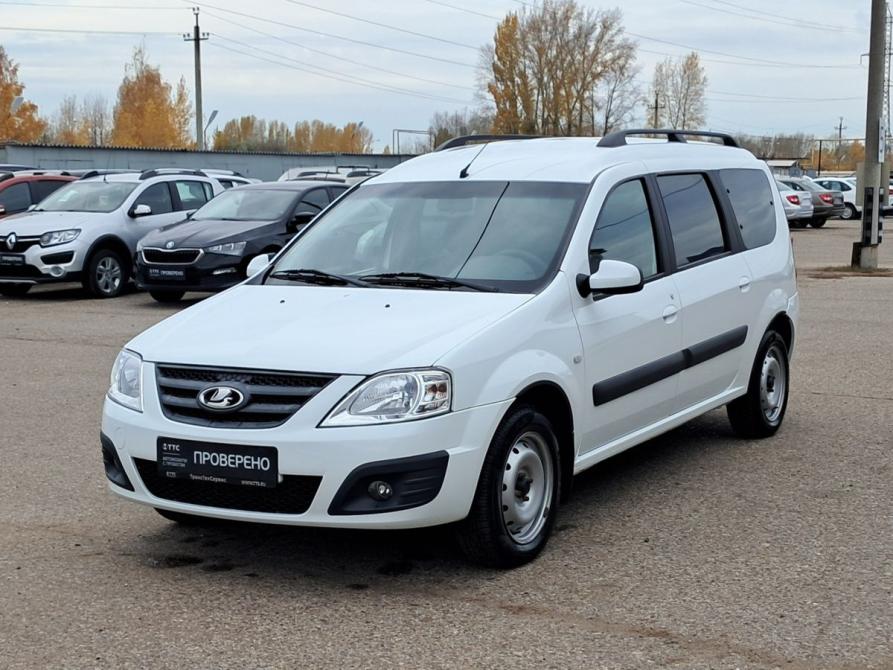 Lada (ВАЗ) Largus I Набережные Челны  - изображение 1