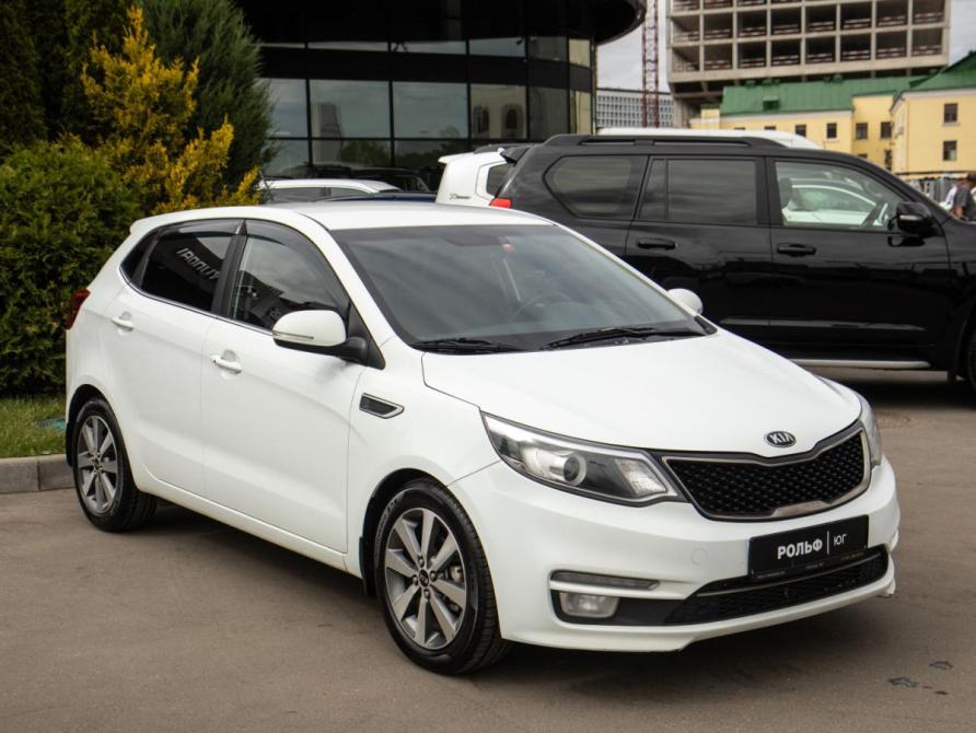 Kia Rio III Рестайлинг Москва  - изображение 2