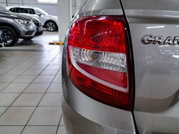 Lada (ВАЗ) Granta I Рестайлинг с пробегом 2020 года, цена 585 000 рублей, 114758 км, седан, Автокод Объявления