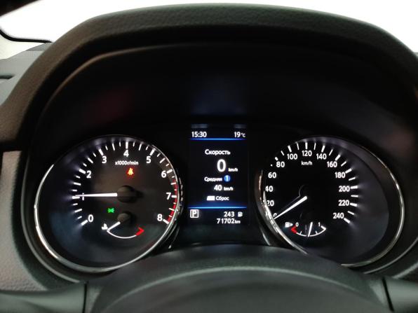 Nissan Qashqai II Рестайлинг с пробегом 2021 года, цена 2 430 000 рублей, 71701 км, внедорожник, Автокод Объявления