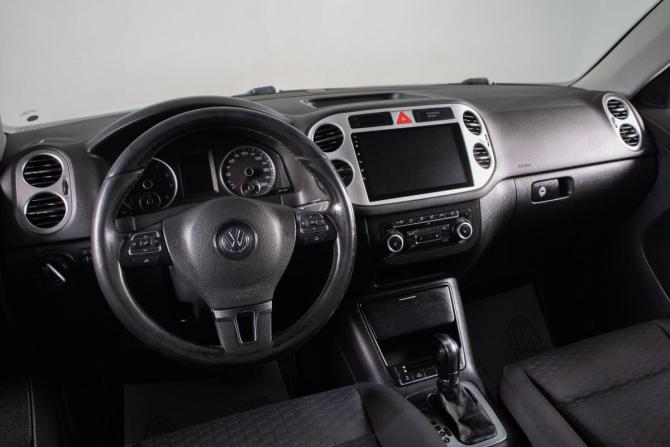 Volkswagen Tiguan I с пробегом 2010 года, цена 1 169 000 рублей, 190000 км, внедорожник, Автокод Объявления