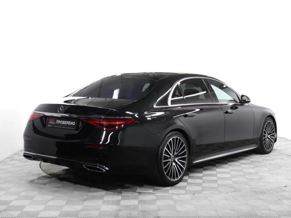 Mercedes-Benz S-Класс VII (W223) с пробегом 2021 года, цена 9 400 000 рублей, 125924 км, седан, Автокод Объявления
