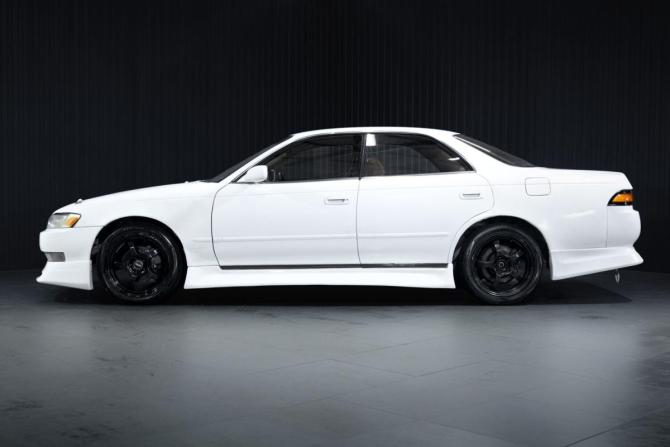 Toyota Mark II VII (X90) с пробегом 1994 года, цена 499 000 рублей, 623931 км, седан, Автокод Объявления