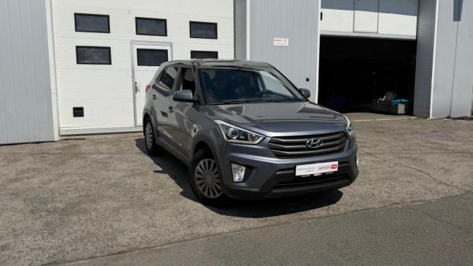 Hyundai Creta I с пробегом 2018 года, цена 1 745 000 рублей, 120895 км, внедорожник, Автокод Объявления