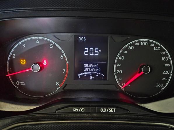 Volkswagen Polo VI с пробегом 2020 года, цена 1 464 000 рублей, 97541 км, лифтбек, Автокод Объявления