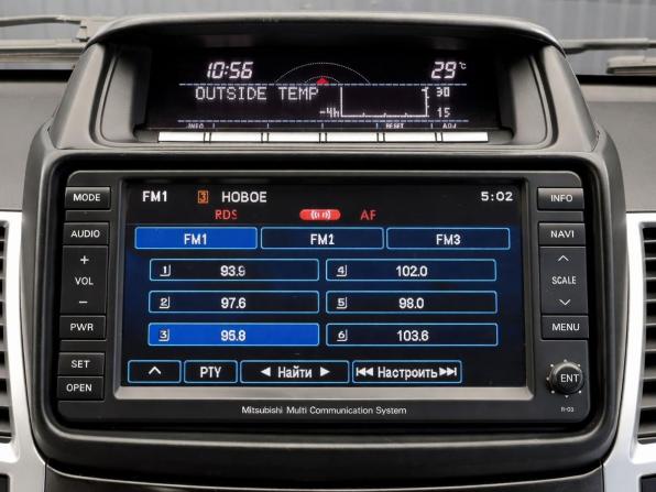 Mitsubishi Pajero Sport II с пробегом 2010 года, цена 1 337 000 рублей, 353513 км, внедорожник, Автокод Объявления