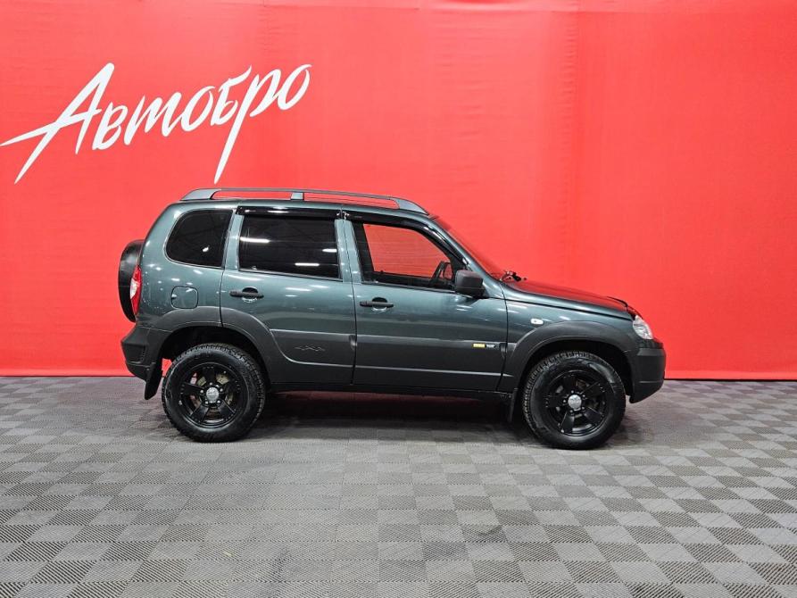 Chevrolet Niva I Рестайлинг Вологда  - изображение 6