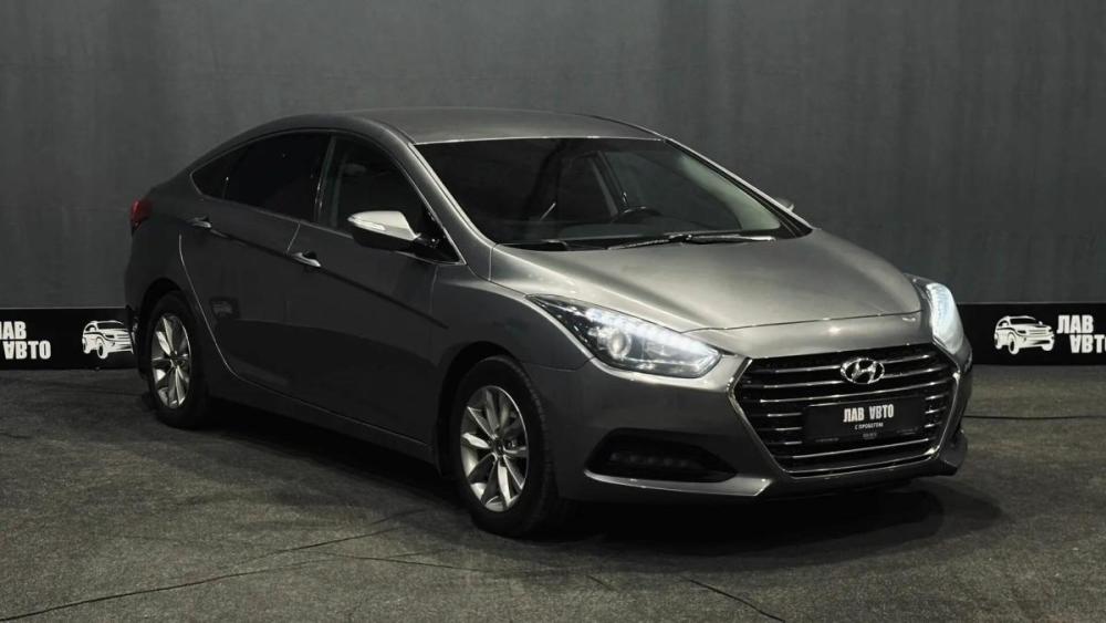 Hyundai i40 I Смоленск  - изображение 3