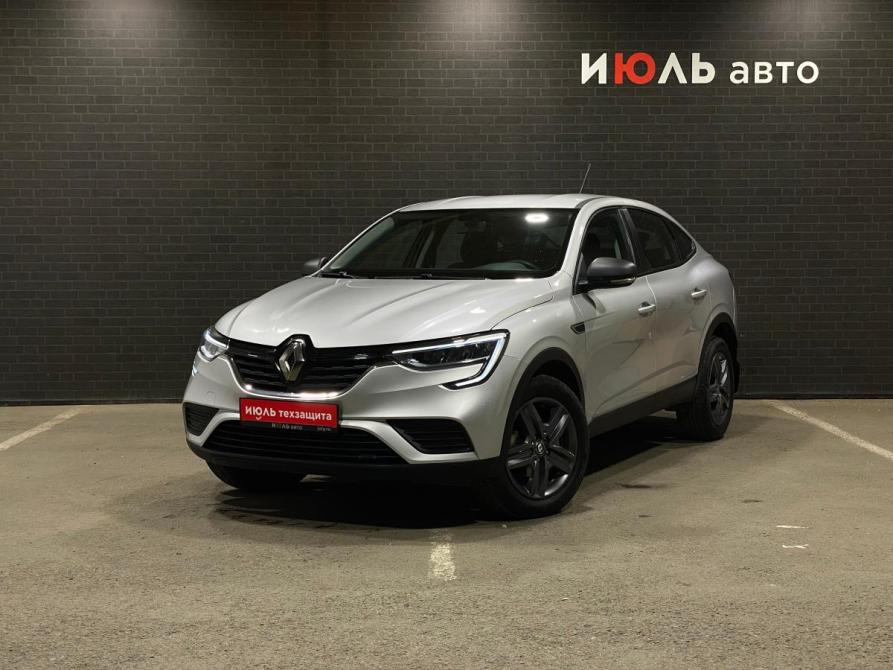 Renault Arkana I Челябинск  - изображение 1