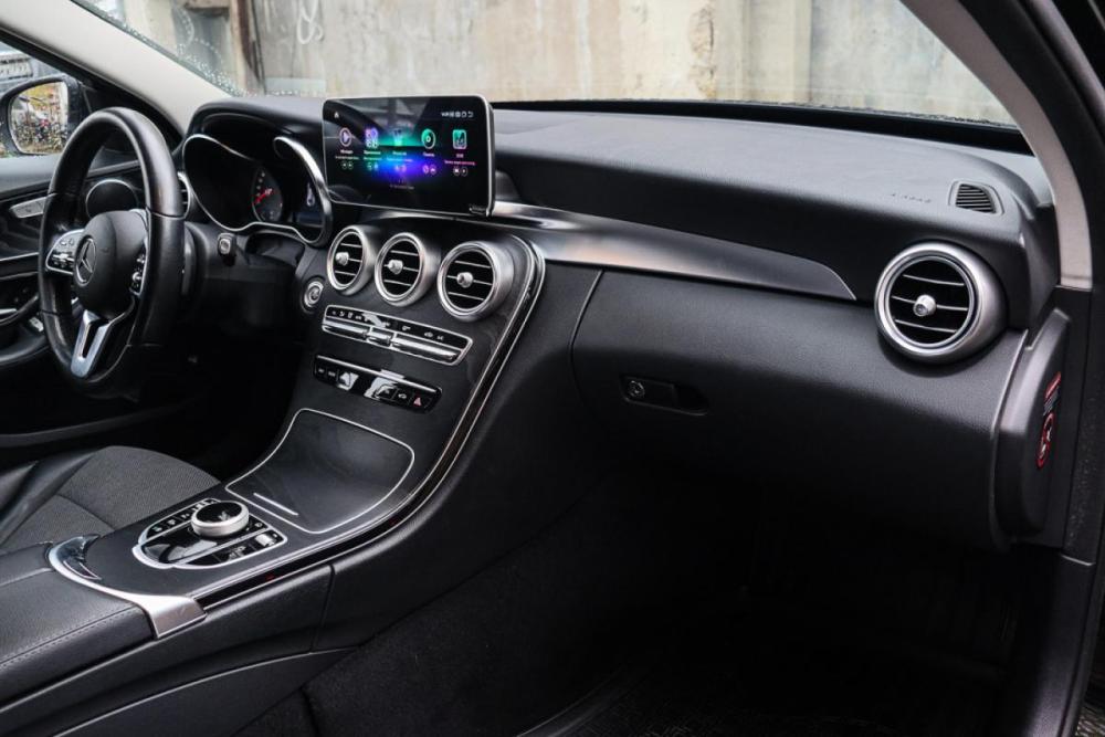 Mercedes-Benz C-Класс IV (W205) Рестайлинг Москва  - изображение 7
