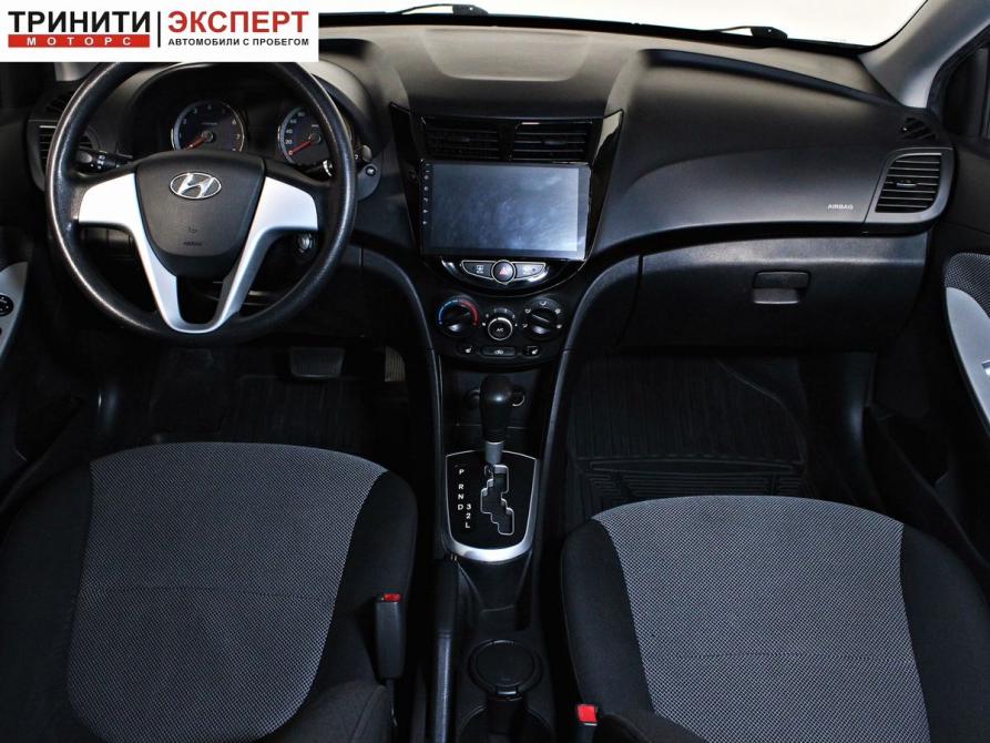 Hyundai Solaris I Белгород  - изображение 12