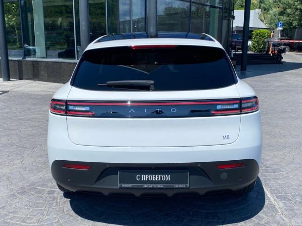 Aito M5 I с пробегом 2023 года, цена 4 699 000 рублей, 5914 км, внедорожник, Автокод Объявления