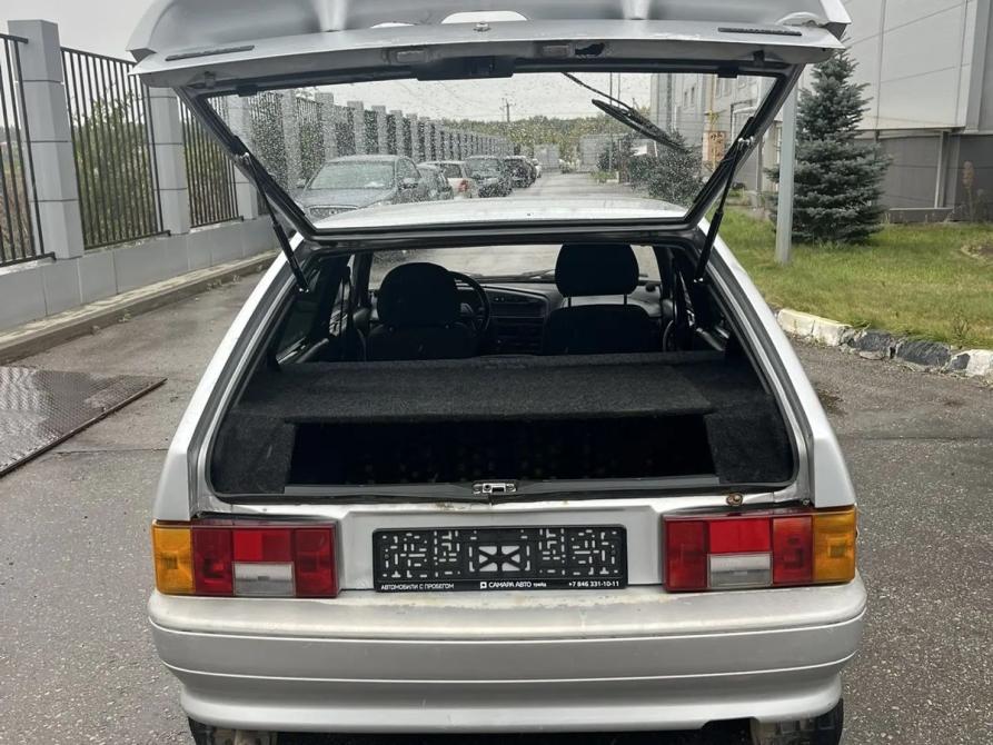 Lada (ВАЗ) 2114 Самара  - изображение 9
