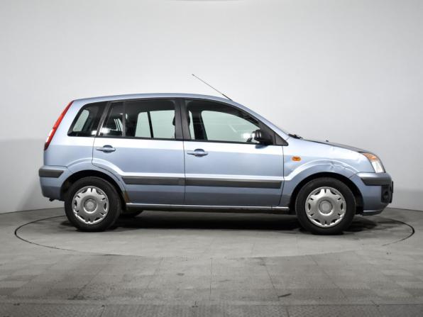 Ford Fusion I Рестайлинг с пробегом 2008 года, цена 355 000 рублей, 169000 км, хэтчбек, Автокод Объявления