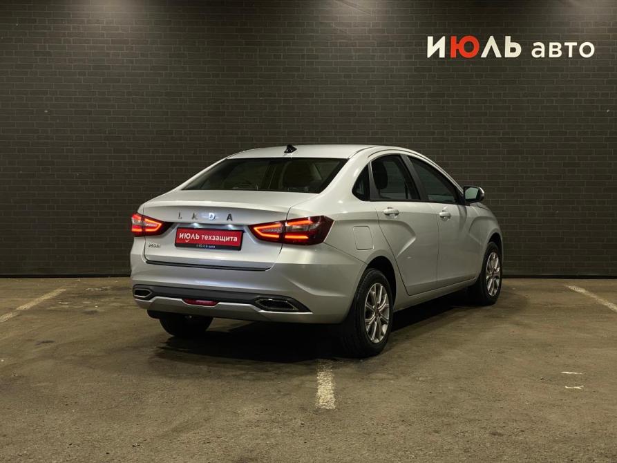 Lada (ВАЗ) Vesta I Рестайлинг (NG) Челябинск  - изображение 5
