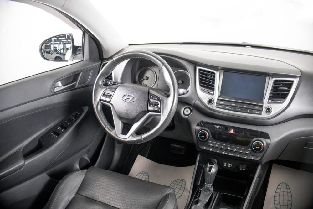 Hyundai Tucson III Рестайлинг Пермь  - изображение 14