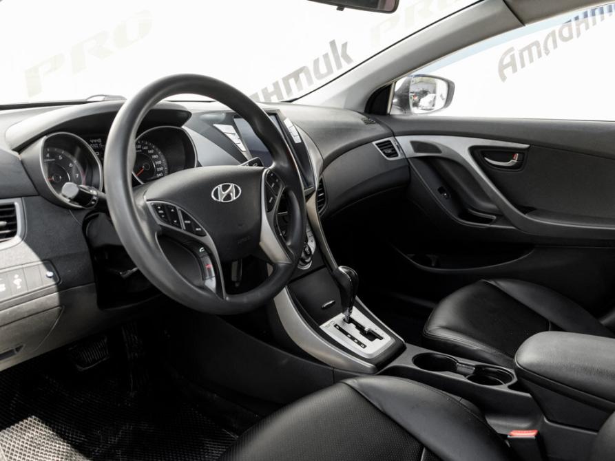 Hyundai Avante V Екатеринбург  - изображение 11