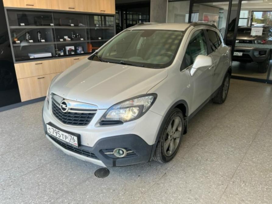Opel Mokka I Ярославль  - изображение 1