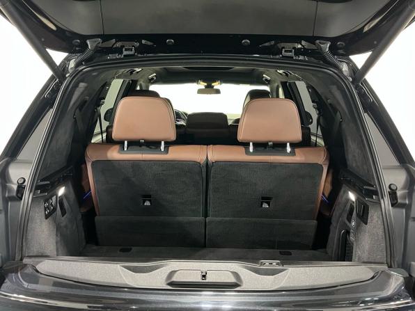 BMW X7 I (G07) с пробегом 2019 года, цена 7 590 000 рублей, 100120 км, внедорожник, Автокод Объявления