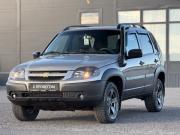 Chevrolet Niva I Рестайлинг Волгоград  - изображение 32