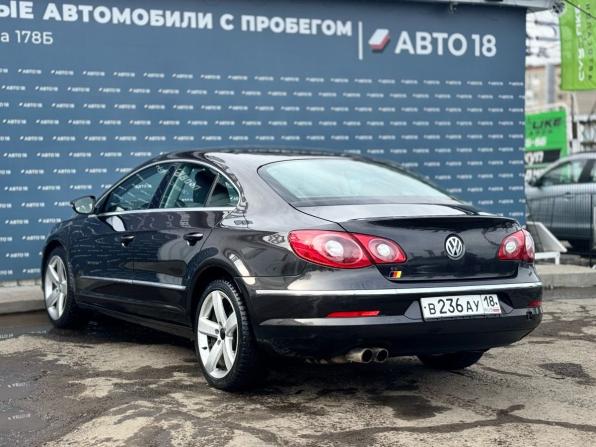 Volkswagen Passat CC I с пробегом 2011 года, цена 1 049 000 рублей, 187259 км, седан, Автокод Объявления