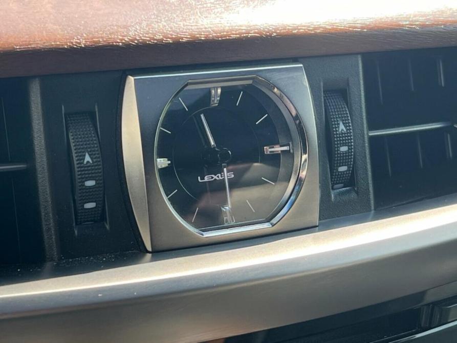 Lexus LX III Рестайлинг 2 Екатеринбург  - изображение 40