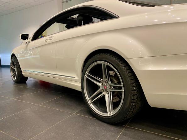 Mercedes-Benz CL-Класс III (C216) Рестайлинг с пробегом 2010 года, цена 1 990 000 рублей, 200100 км, купе-хардтоп, Автокод Объявления