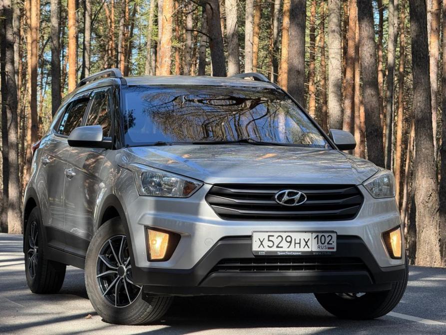 Hyundai Creta I Уфа  - изображение 1