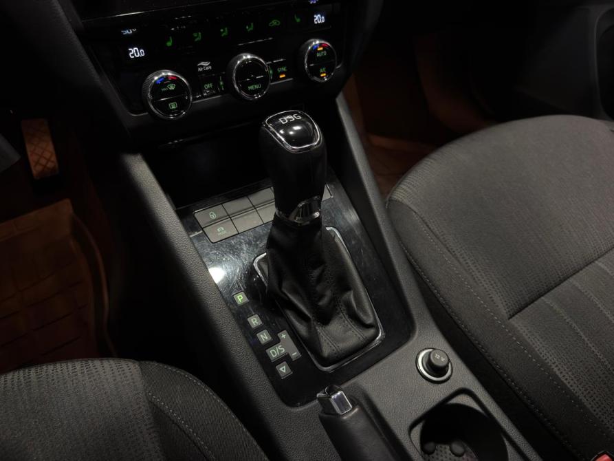 Skoda Octavia III (A7) Рестайлинг Санкт-Петербург  - изображение 21