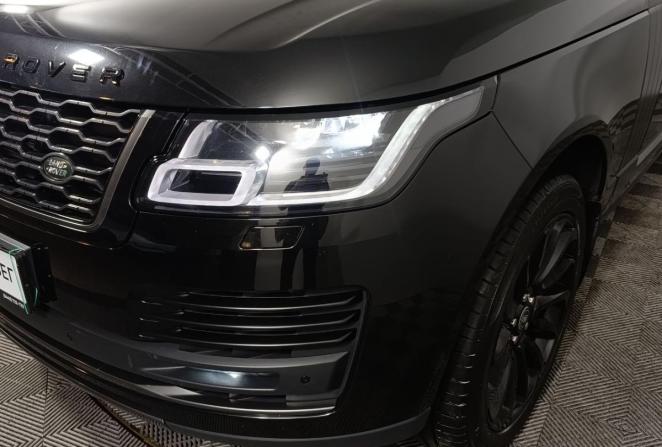 Land Rover Range Rover IV Рестайлинг с пробегом 2018 года, цена 4 850 000 рублей, 180200 км, внедорожник, Автокод Объявления