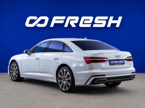 Audi A6 V (C8) с пробегом 2020 года, цена 3 299 077 рублей, 130767 км, седан, Автокод Объявления
